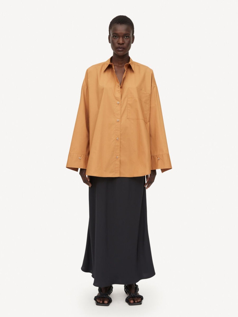 Clothing By Malene Birger | Derris Organic Cotton Shirt