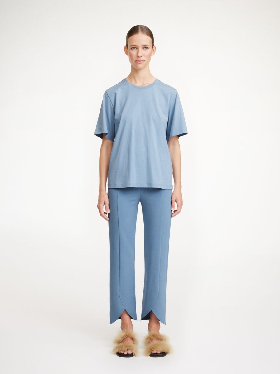 Clothing By Malene Birger | Normann High-Waist Trousers