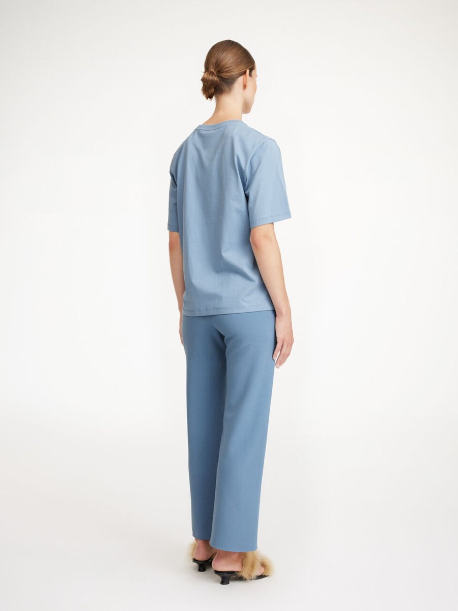 Clothing By Malene Birger | Normann High-Waist Trousers