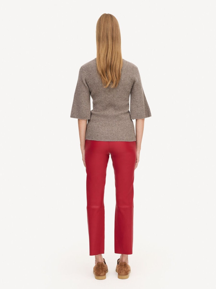 Clothing By Malene Birger | Florentina Leather Trousers