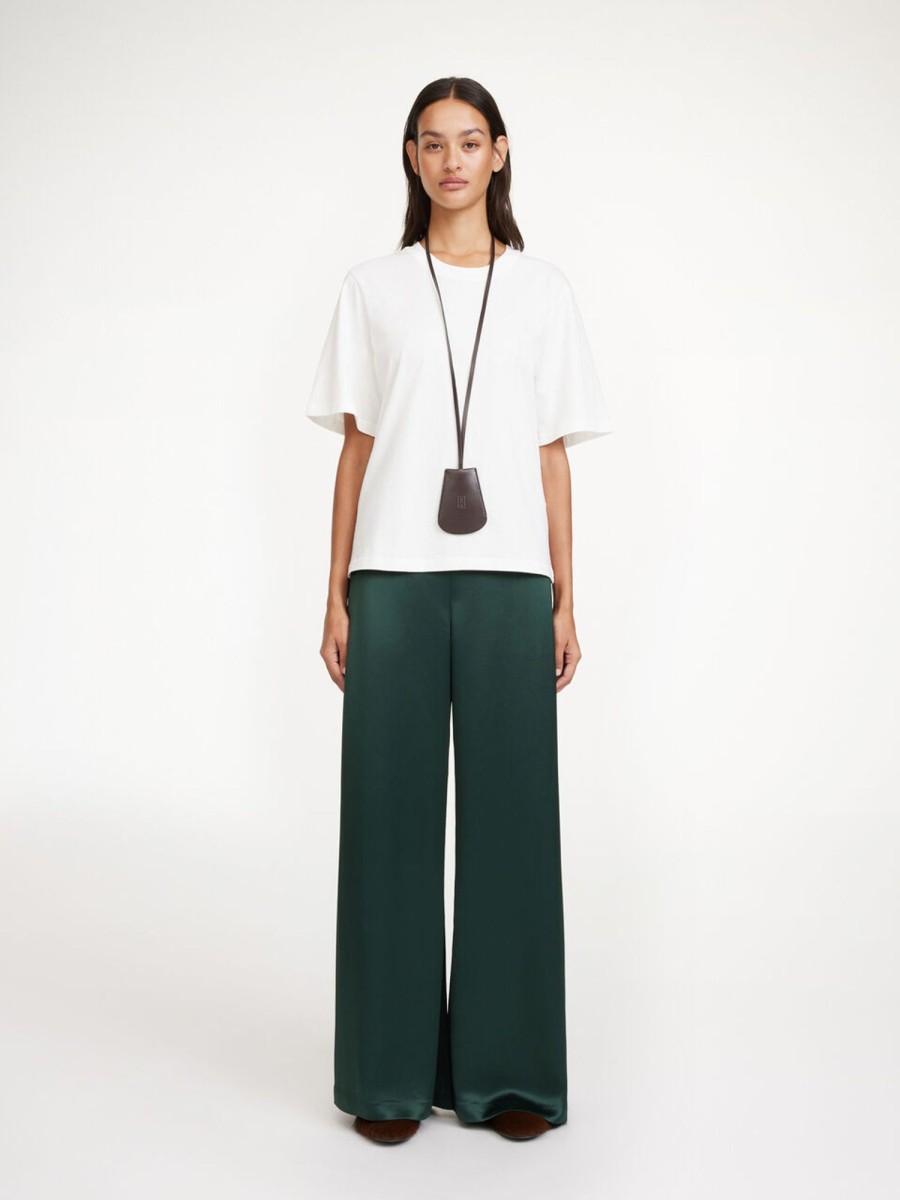 Clothing By Malene Birger | Lucee Flared Trousers