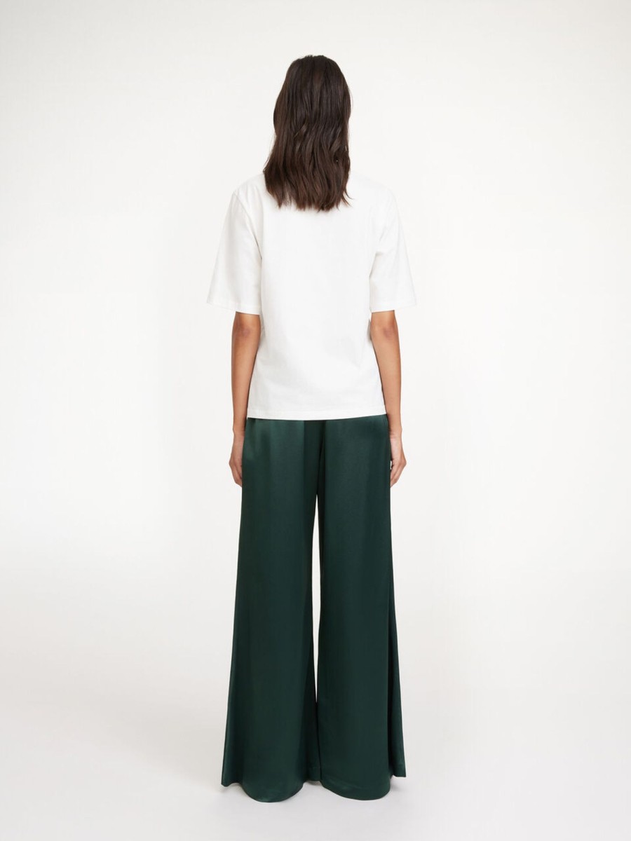 Clothing By Malene Birger | Lucee Flared Trousers