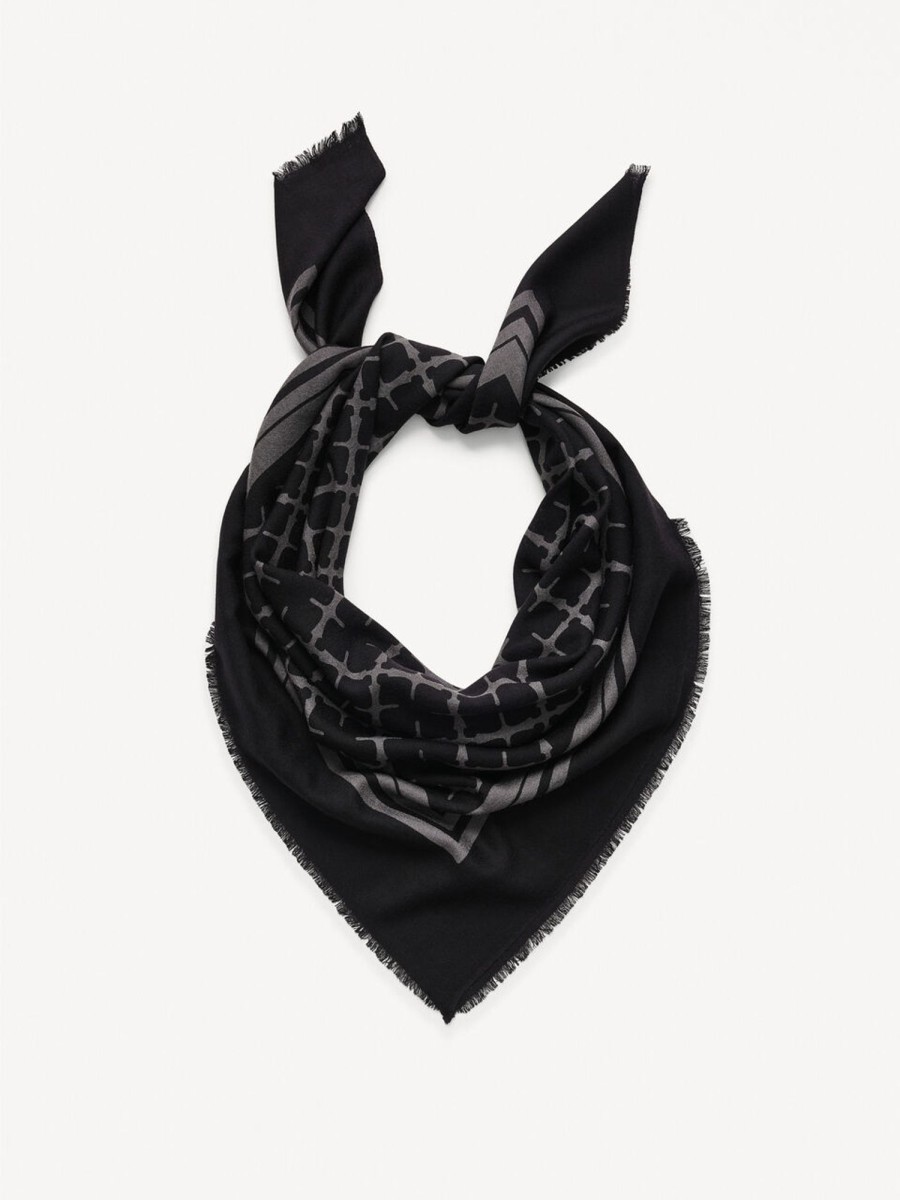 Accessories By Malene Birger | Cornelis Wool Scarf