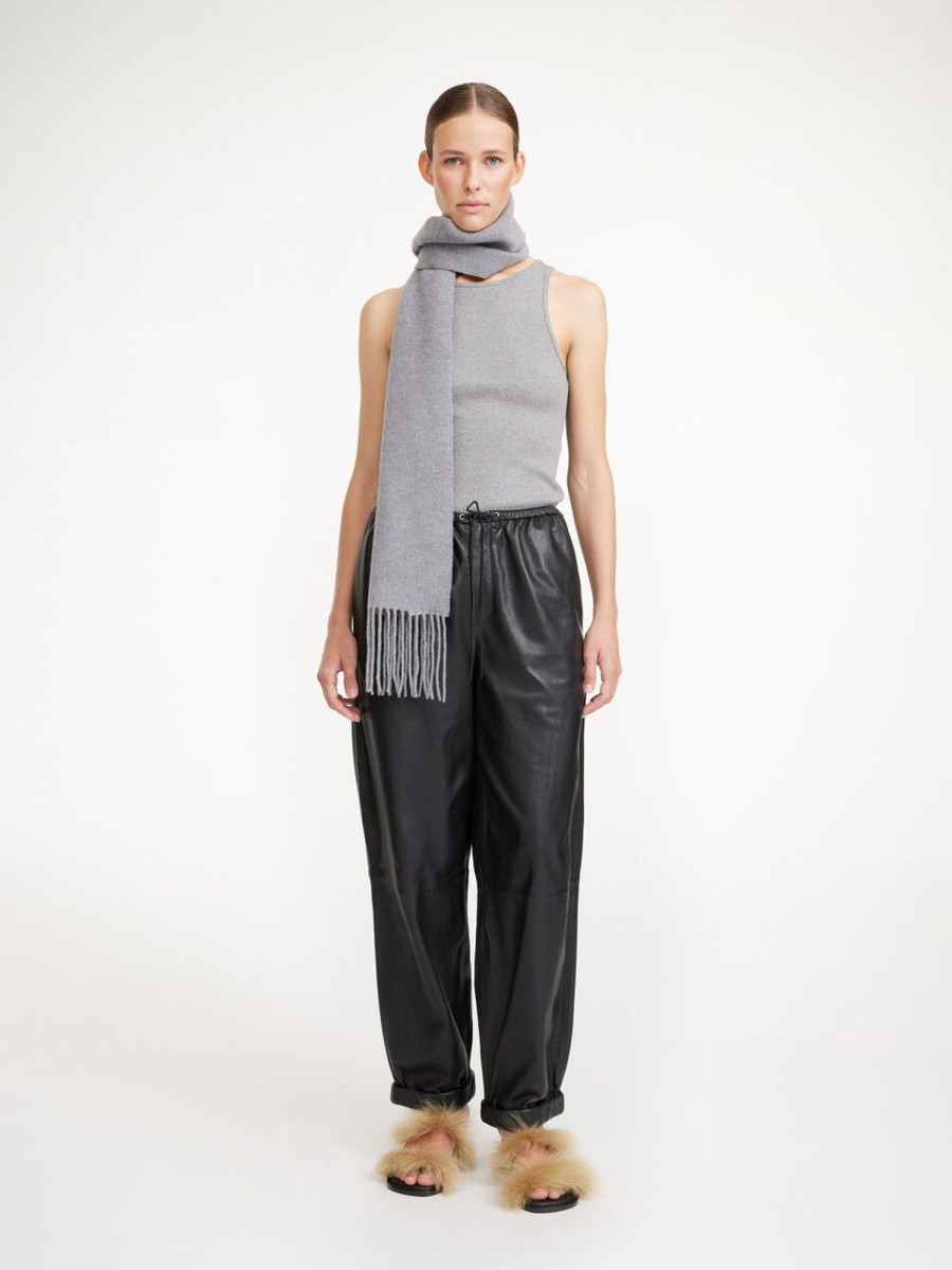 Clothing By Malene Birger | Joanni Leather Trousers