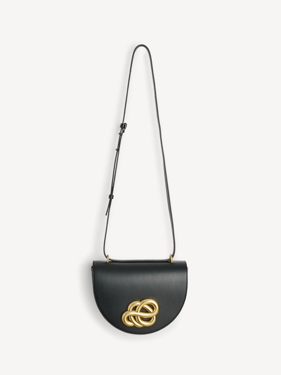 Accessories By Malene Birger | Cebella Leather Shoulder Bag