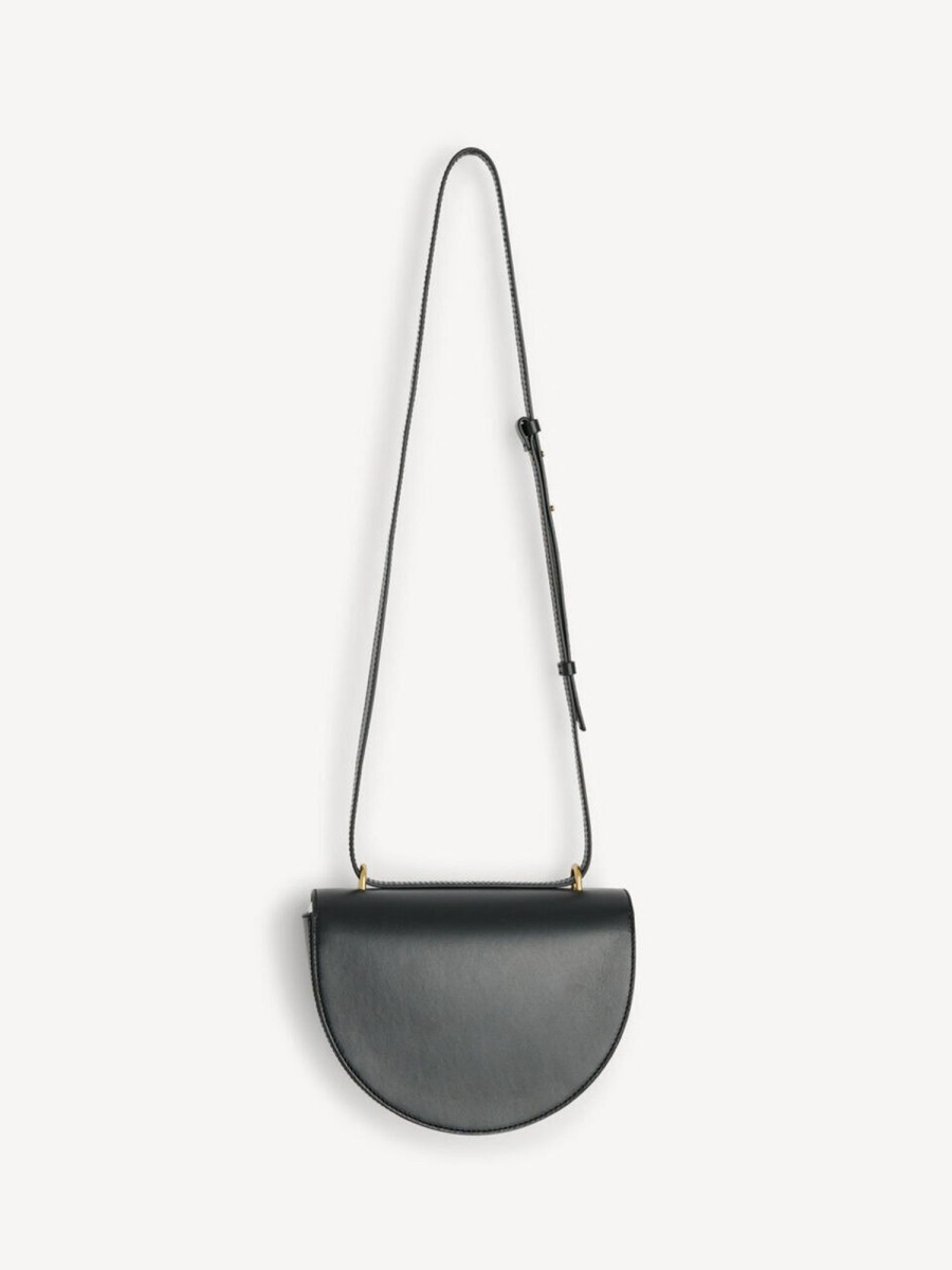 Accessories By Malene Birger | Cebella Leather Shoulder Bag