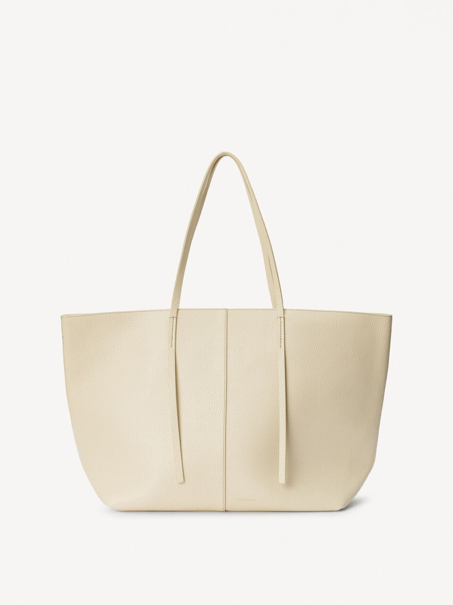 Accessories By Malene Birger | Abilla Leather Tote