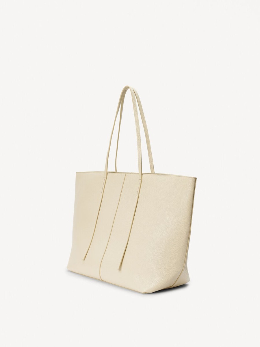 Accessories By Malene Birger | Abilla Leather Tote