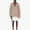 Clothing By Malene Birger | Dipoma Mohair-Blend Sweater