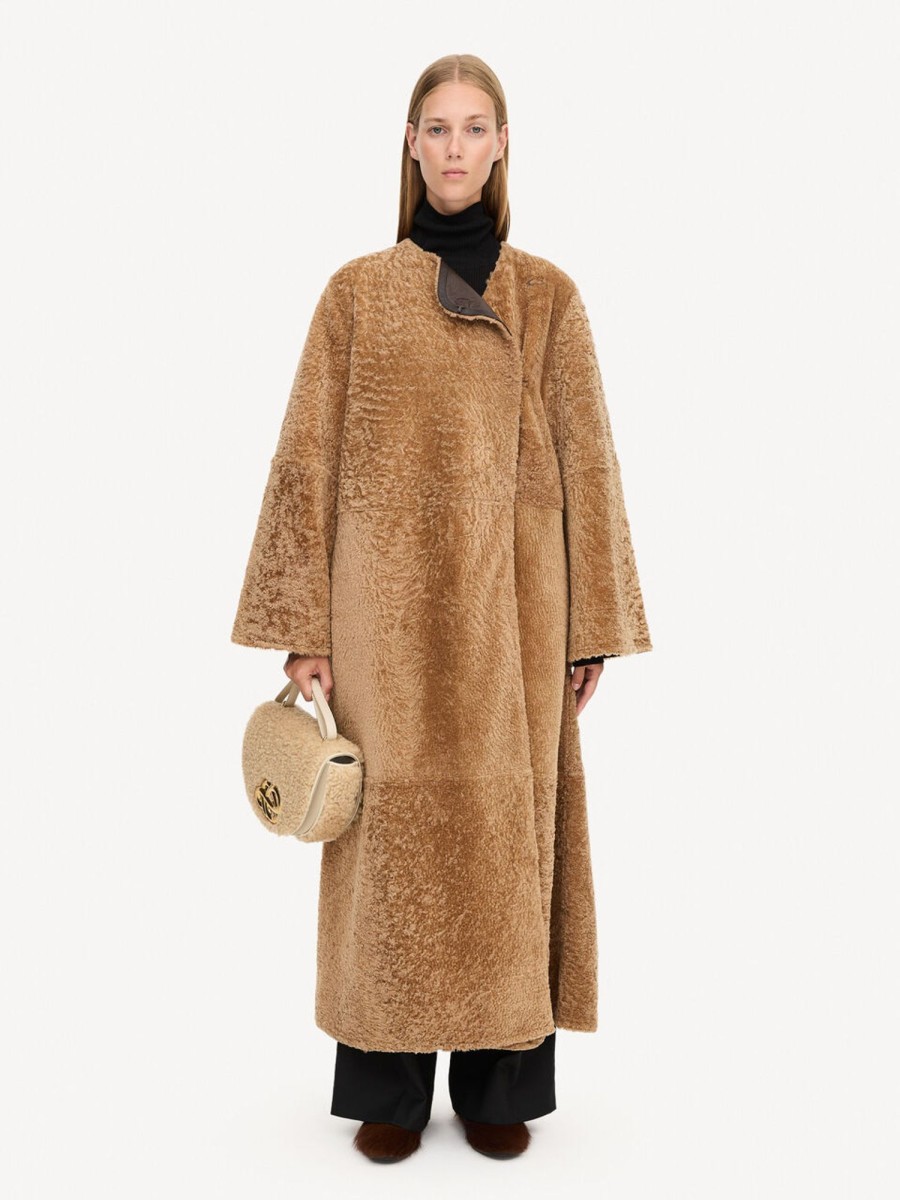 Clothing By Malene Birger | Sandras Shearling Coat