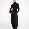 Clothing By Malene Birger | Carlien High-Waisted Trousers