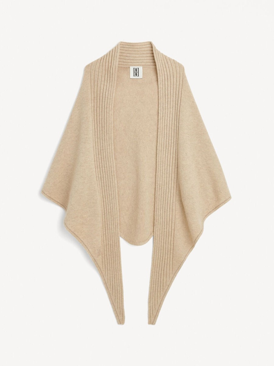 Accessories By Malene Birger | Scarpenna Ribbed Scarf