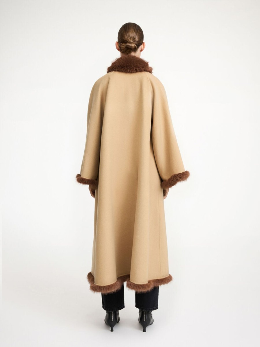 Clothing By Malene Birger | Dalimas Wool Coat