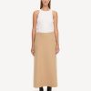 Clothing By Malene Birger | Palomie Midi Skirt