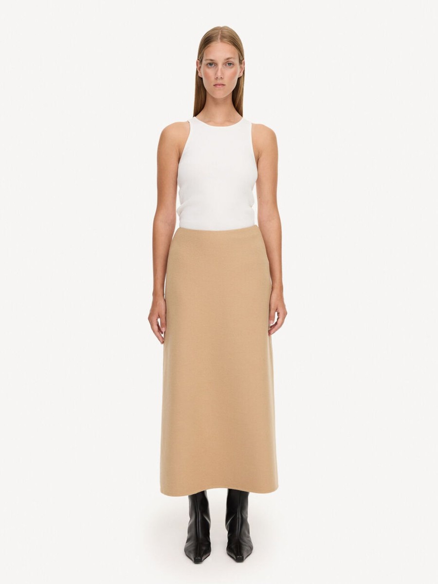 Clothing By Malene Birger | Palomie Midi Skirt