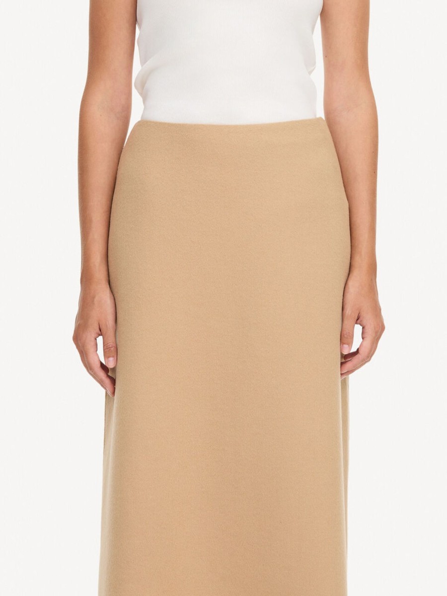 Clothing By Malene Birger | Palomie Midi Skirt