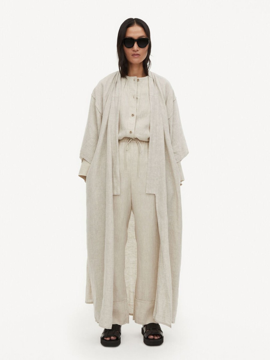 Clothing By Malene Birger | Kimonand Maxi Dress