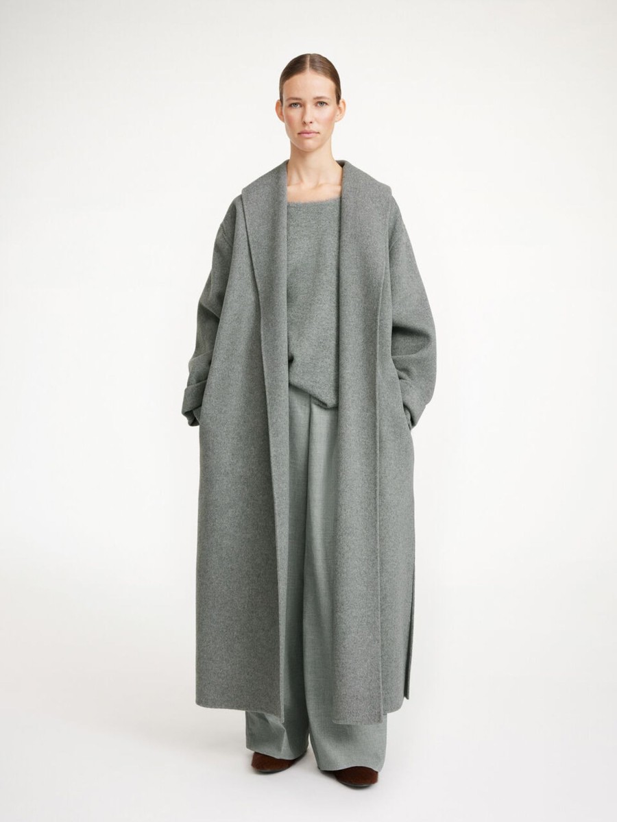 Clothing By Malene Birger | Trullem Wool Coat