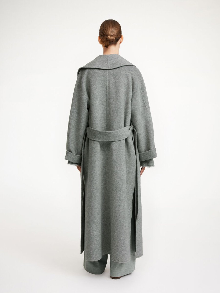 Clothing By Malene Birger | Trullem Wool Coat