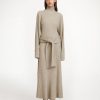 Clothing By Malene Birger | Sloana Merino Wool Dress