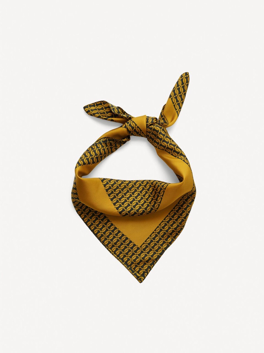 Accessories By Malene Birger | Monne Silk Scarf