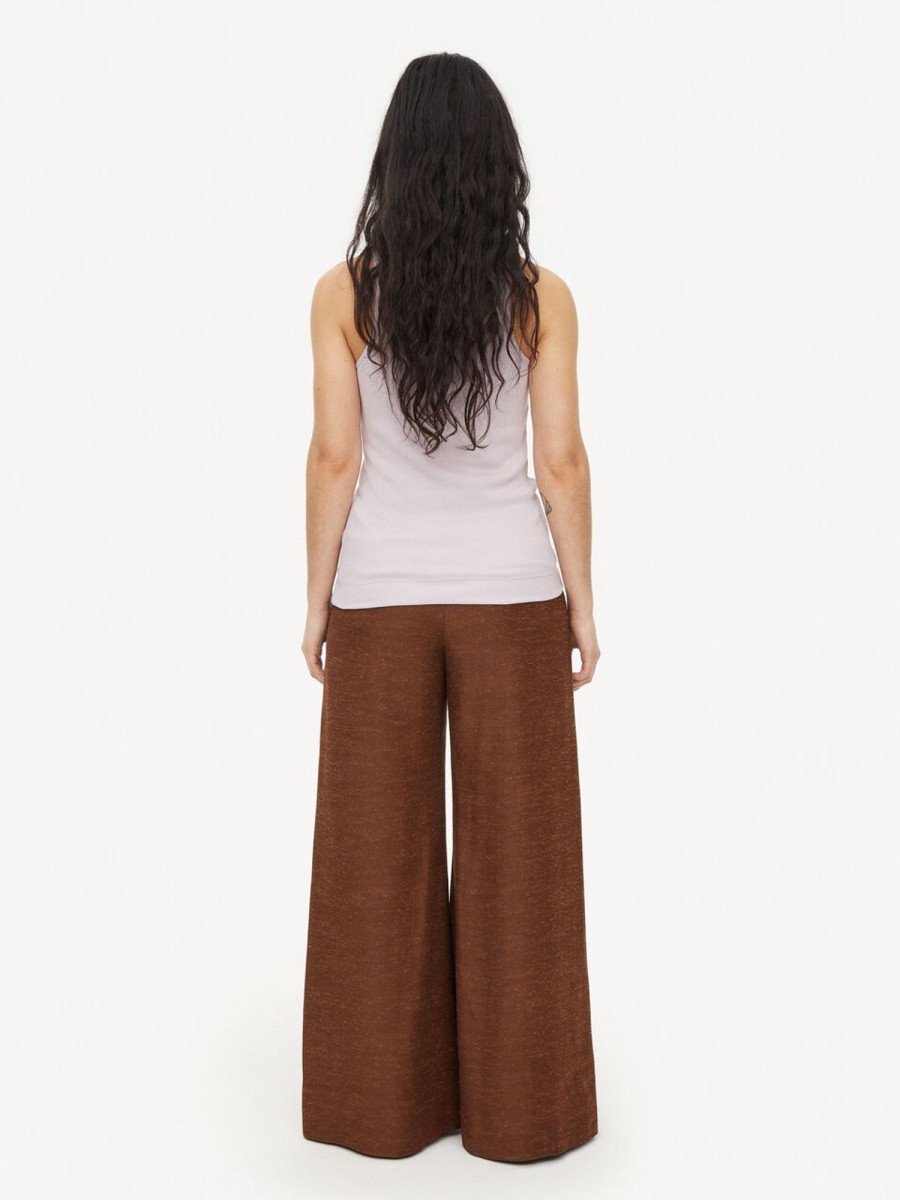 Clothing By Malene Birger | Amani Organic Cotton Tank Top