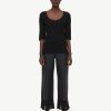 Clothing By Malene Birger | Miloras Leather Trousers