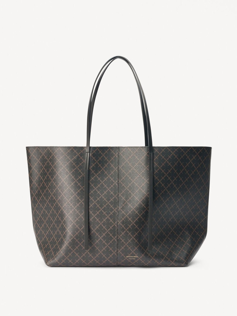 Accessories By Malene Birger | Abi Printed Tote Bag