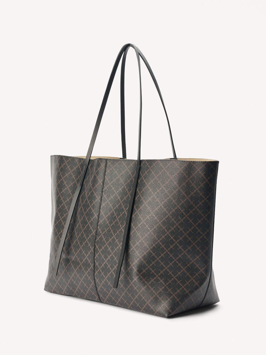 Accessories By Malene Birger | Abi Printed Tote Bag