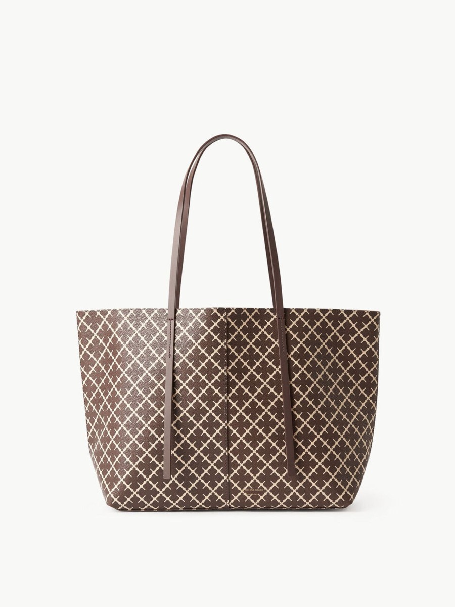 Accessories By Malene Birger | Abigail Printed Tote Bag