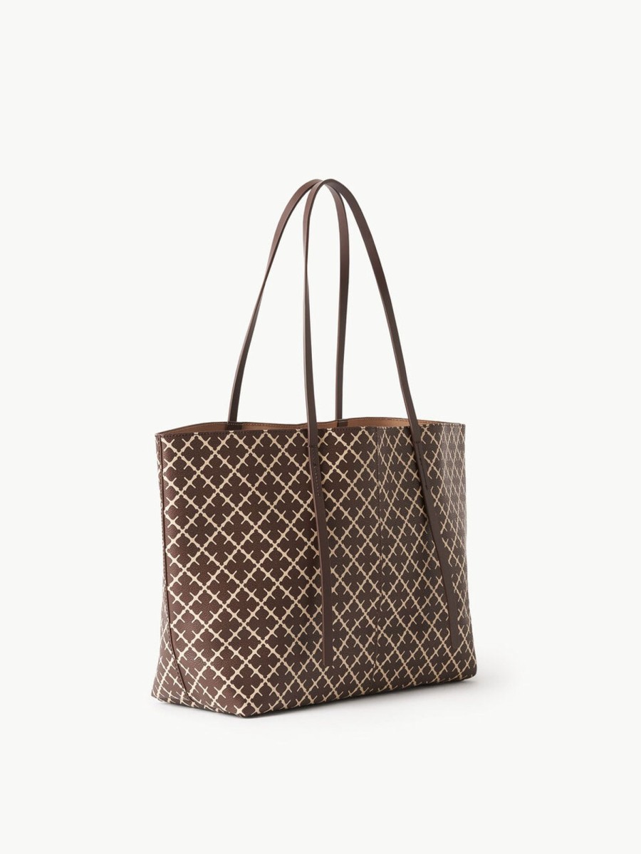 Accessories By Malene Birger | Abigail Printed Tote Bag