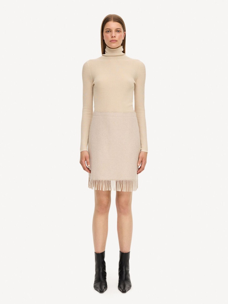 Clothing By Malene Birger | Solir Mini Skirt