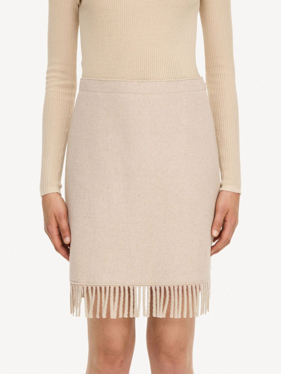 Clothing By Malene Birger | Solir Mini Skirt