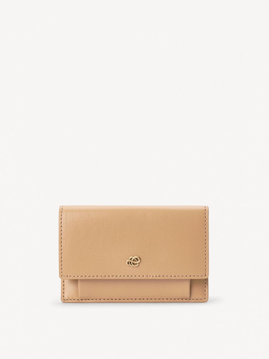 Accessories By Malene Birger | Aya Leather Wallet