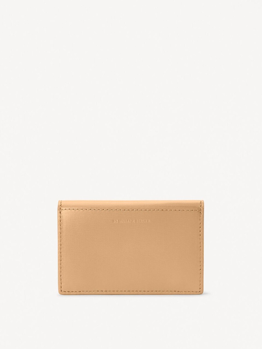 Accessories By Malene Birger | Aya Leather Wallet