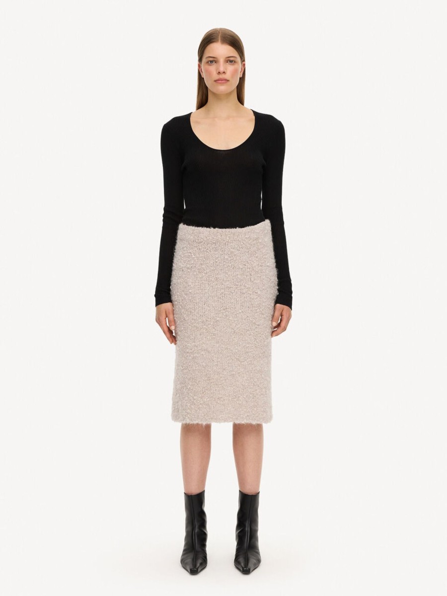 Clothing By Malene Birger | Kilena Midi Skirt