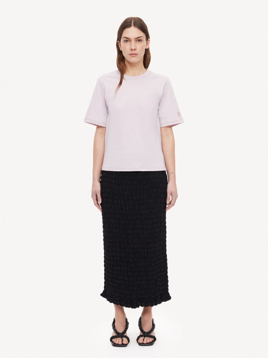 Clothing By Malene Birger | Hedil Cotton T-Shirt