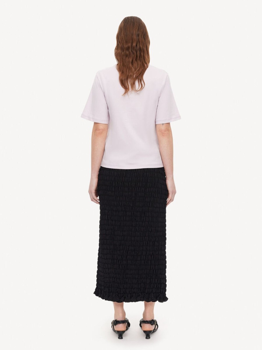 Clothing By Malene Birger | Hedil Cotton T-Shirt