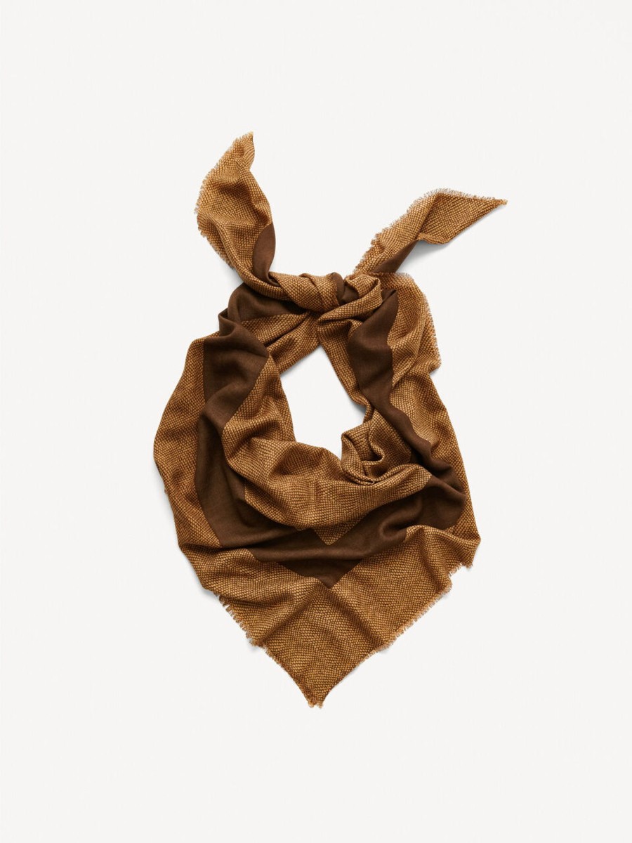 Accessories By Malene Birger | Sarie Wool Scarf