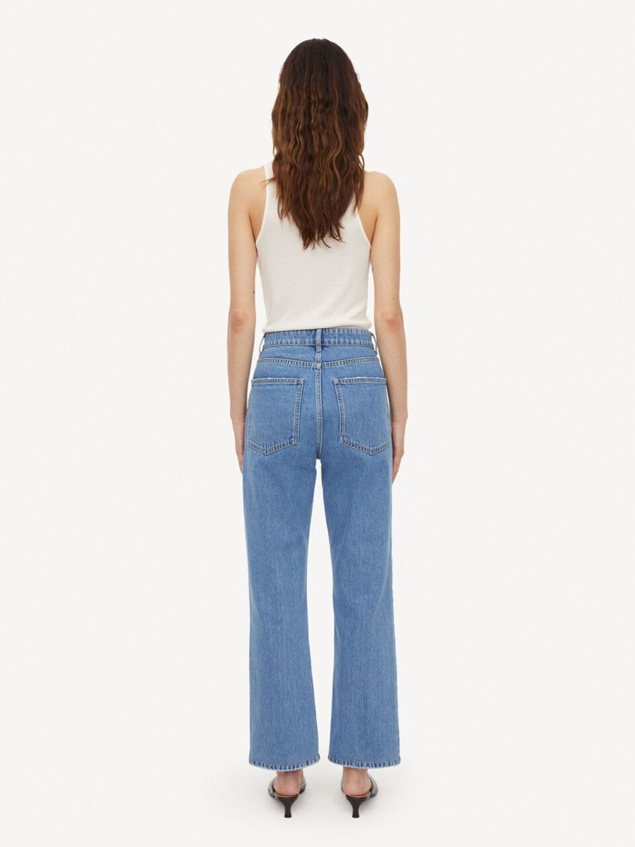 Clothing By Malene Birger | Milium Organic Cotton Jeans