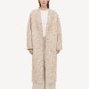 Clothing By Malene Birger | Pomezia Wool-Blend Coat