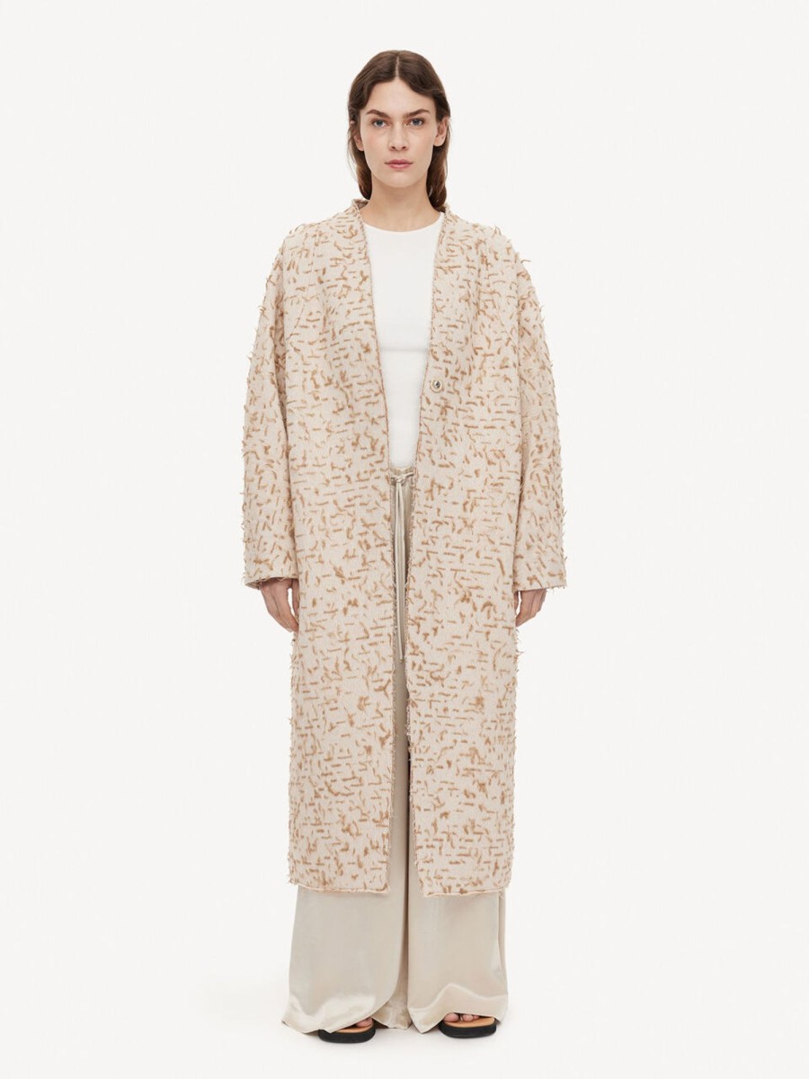 Clothing By Malene Birger | Pomezia Wool-Blend Coat