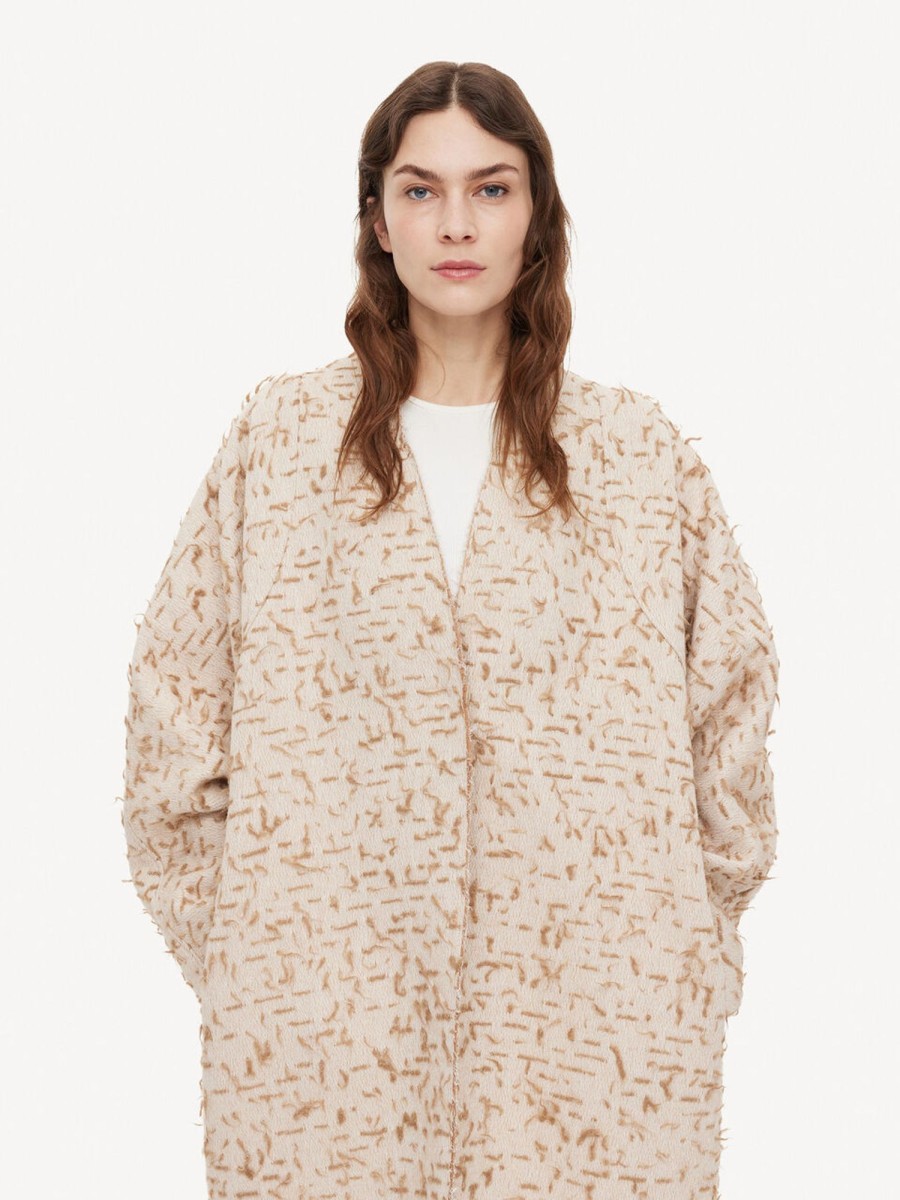 Clothing By Malene Birger | Pomezia Wool-Blend Coat