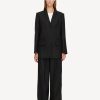 Clothing By Malene Birger | Cymbaria High-Waist Trousers