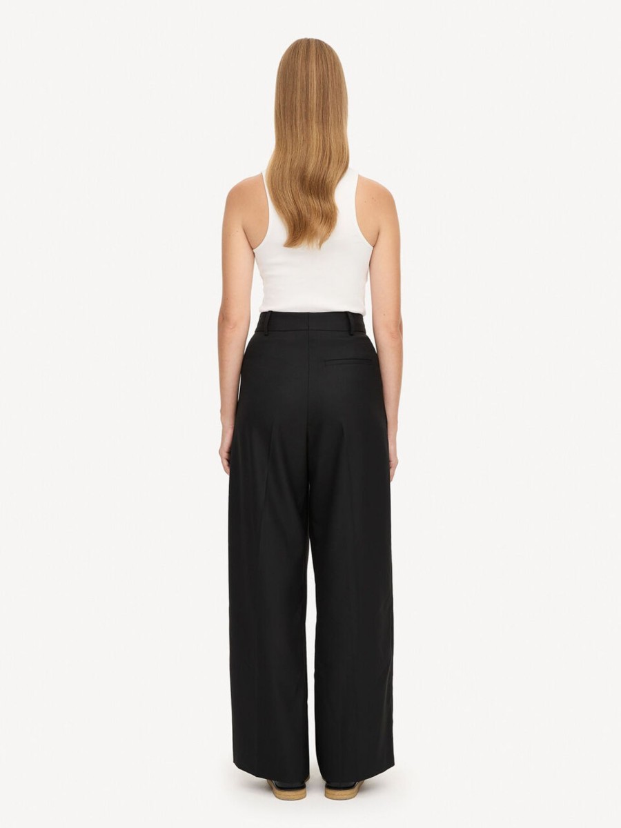 Clothing By Malene Birger | Cymbaria High-Waist Trousers