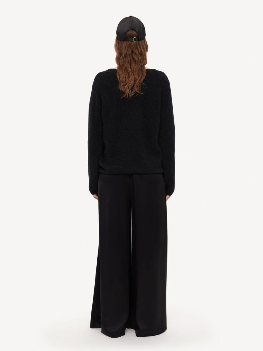 Clothing By Malene Birger | Rhila Mohair-Blend Pullover