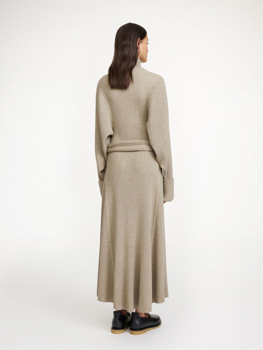 Clothing By Malene Birger | Sloana Merino Wool Dress