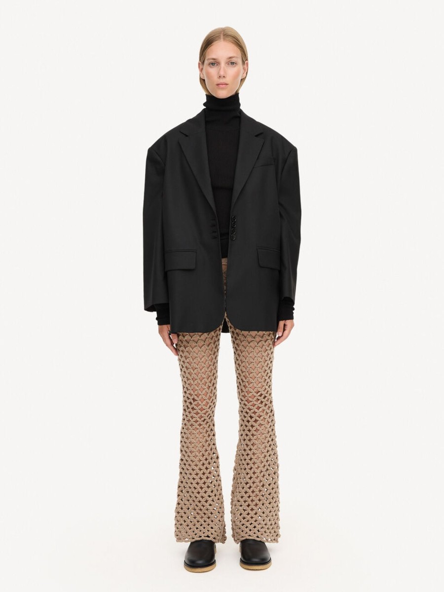 Clothing By Malene Birger | Welira Wool Trousers