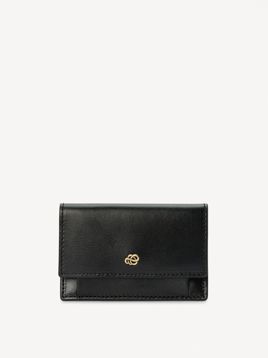 Accessories By Malene Birger | Aya Leather Wallet