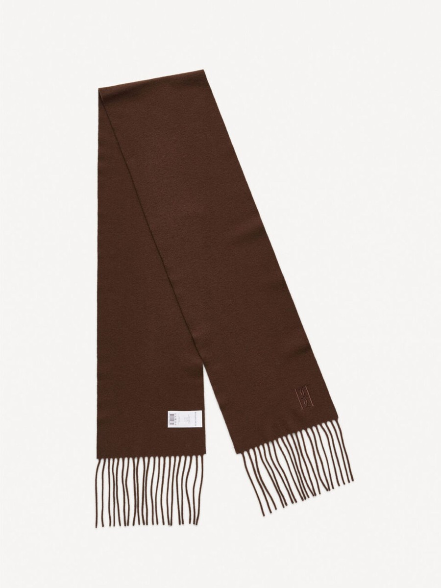 Accessories By Malene Birger | Fringos Wool Scarf